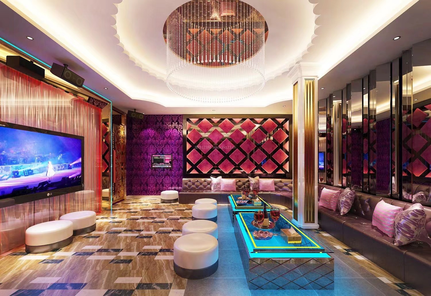 合肥小时场ktv和ktv小时场什么意思解析-包河区ktv预定